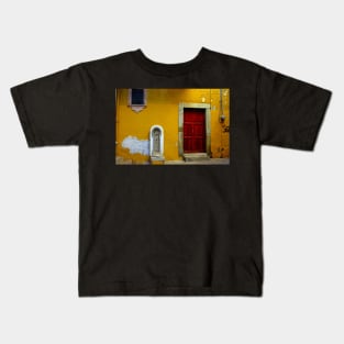 Ruelle de Guanajuato Kids T-Shirt